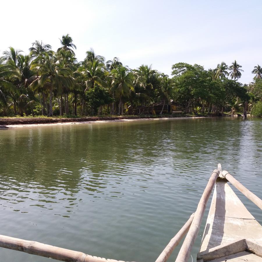 Peace & Love Beach Club Roxas (Palawan) Exterior foto