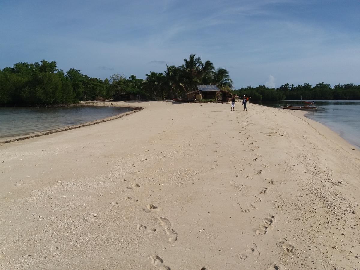 Peace & Love Beach Club Roxas (Palawan) Exterior foto