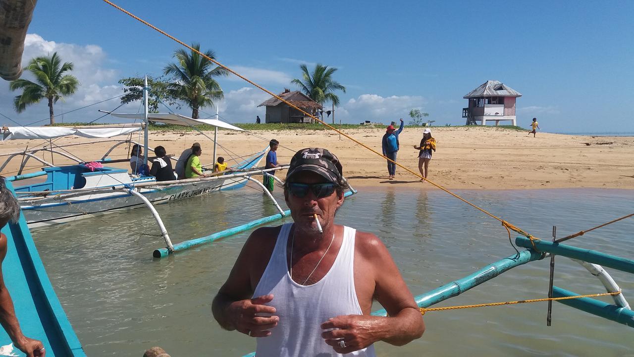 Peace & Love Beach Club Roxas (Palawan) Exterior foto