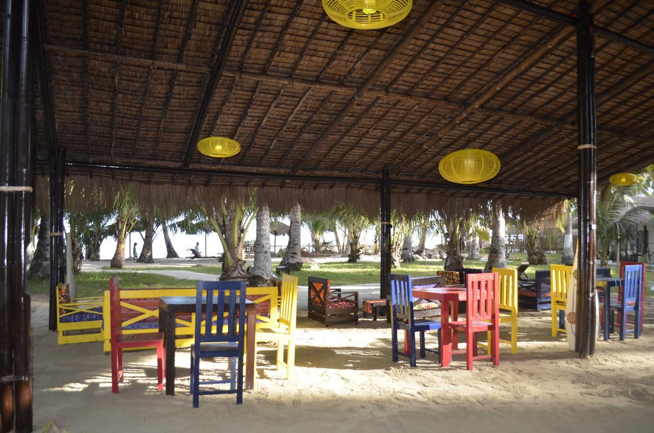 Peace & Love Beach Club Roxas (Palawan) Exterior foto