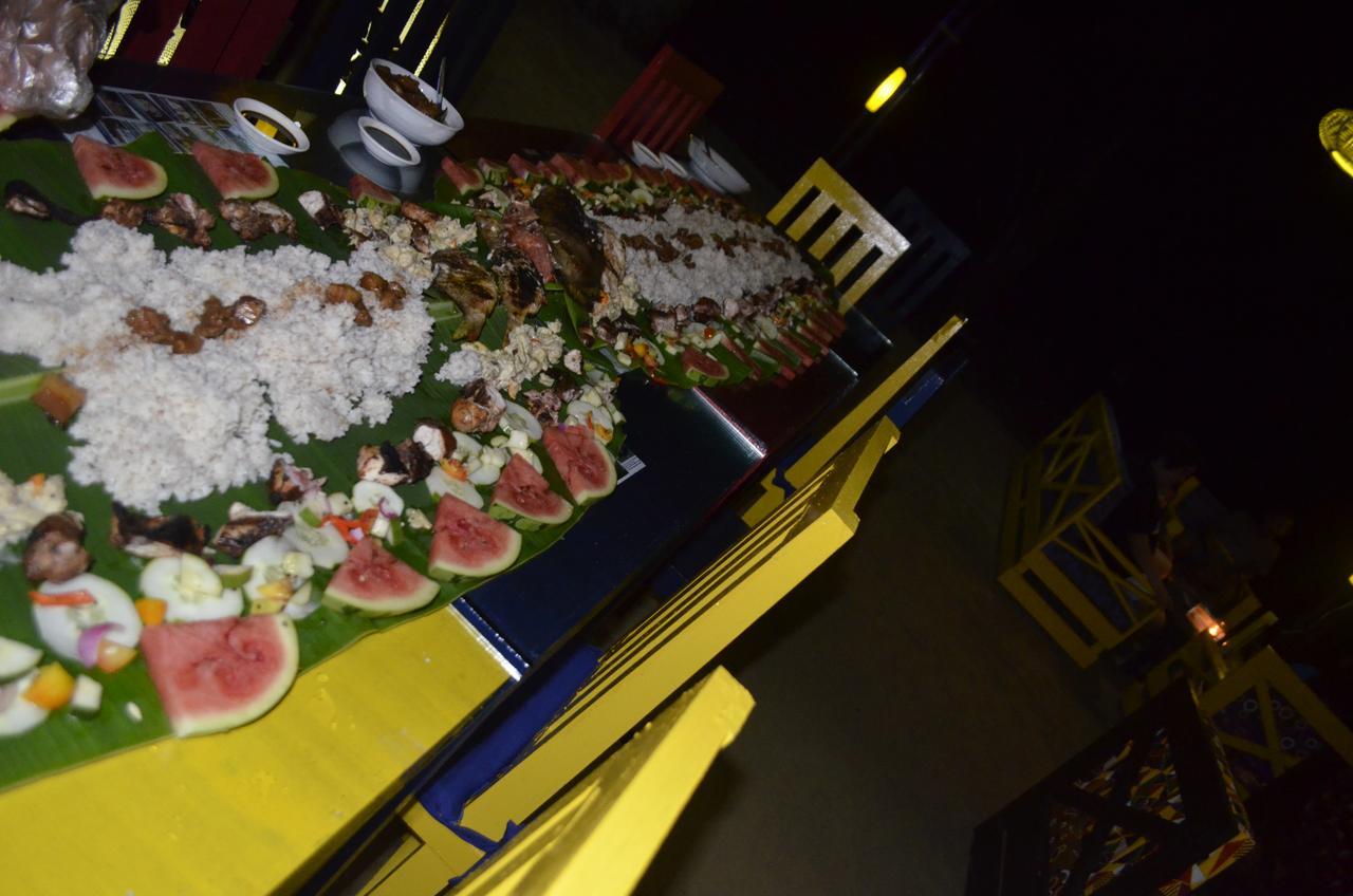 Peace & Love Beach Club Roxas (Palawan) Exterior foto