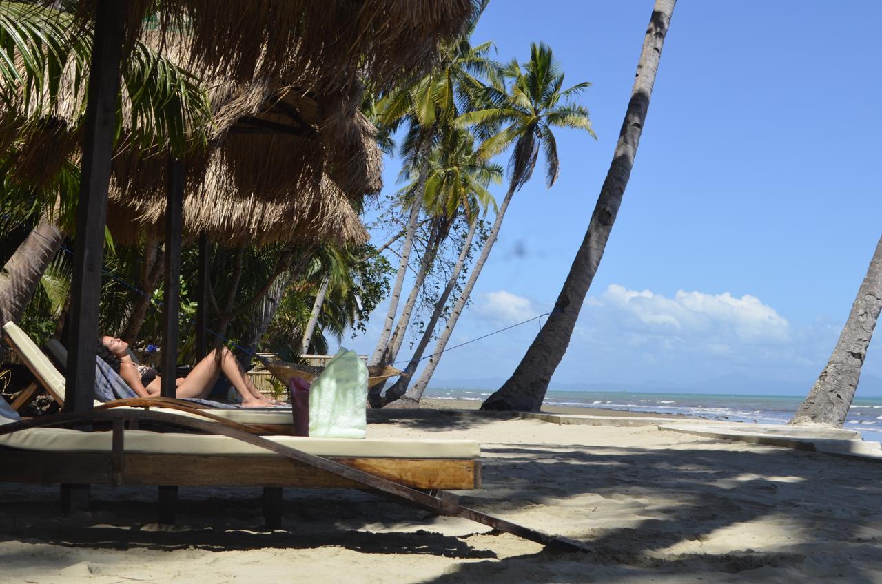 Peace & Love Beach Club Roxas (Palawan) Exterior foto