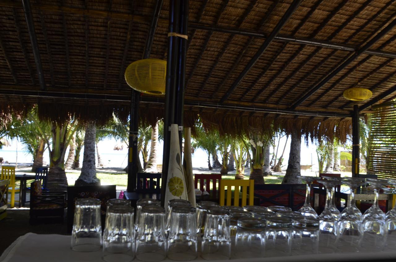 Peace & Love Beach Club Roxas (Palawan) Exterior foto