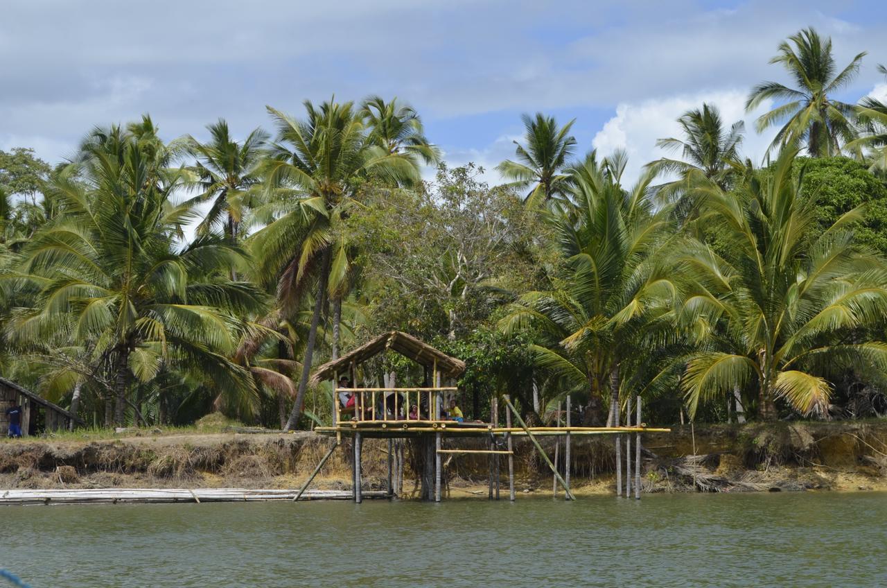 Peace & Love Beach Club Roxas (Palawan) Exterior foto