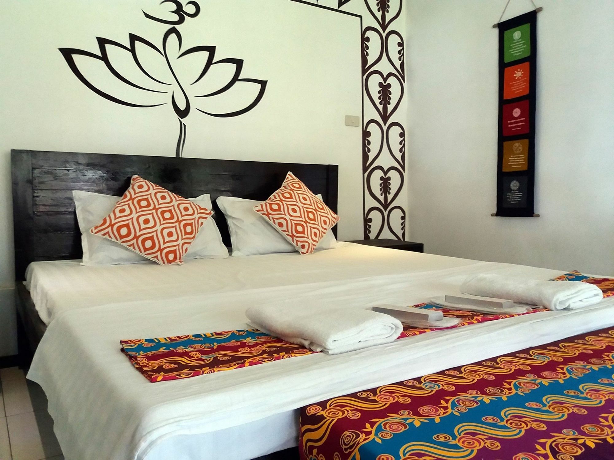 Peace & Love Beach Club Roxas (Palawan) Exterior foto