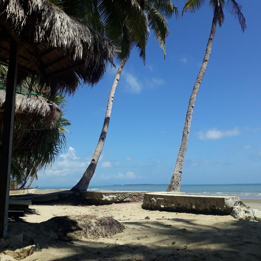Peace & Love Beach Club Roxas (Palawan) Exterior foto