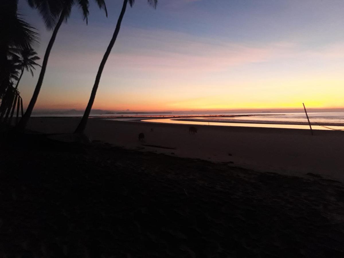 Peace & Love Beach Club Roxas (Palawan) Exterior foto
